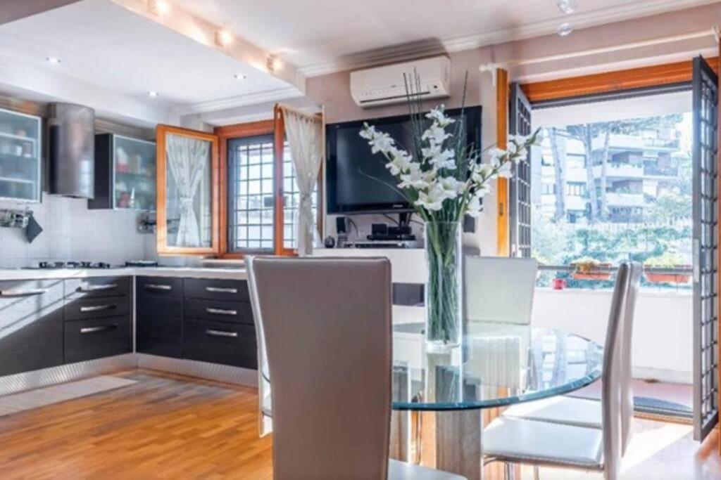 Orli Home Roma Exterior foto