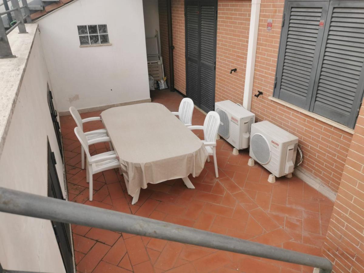 Orli Home Roma Exterior foto